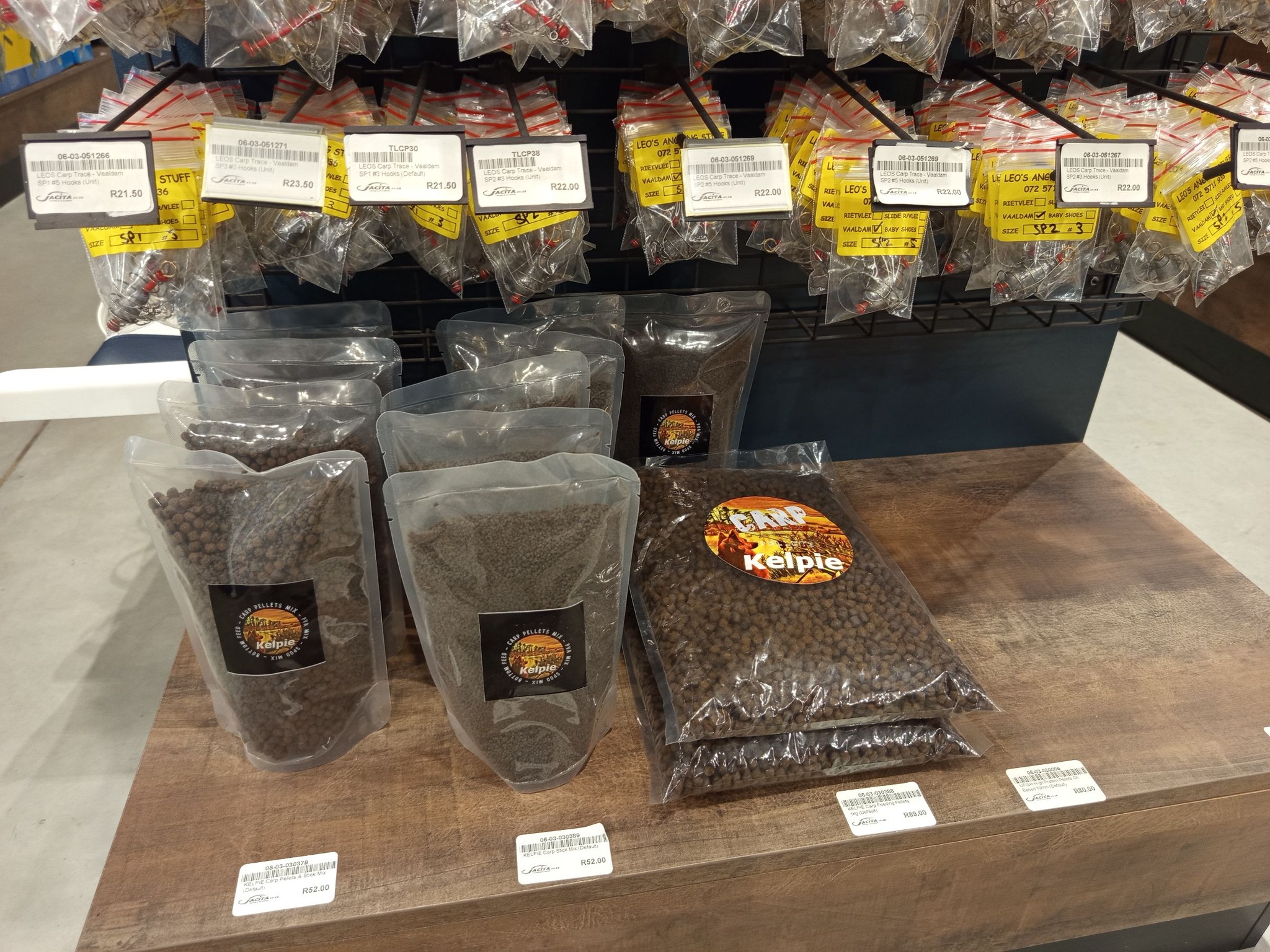 Kelpie Baits